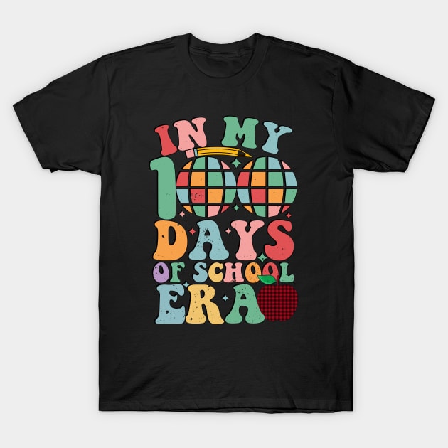 In my 100 days of school era T-Shirt by badrianovic